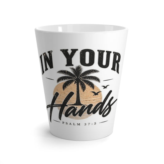 Latte Mug