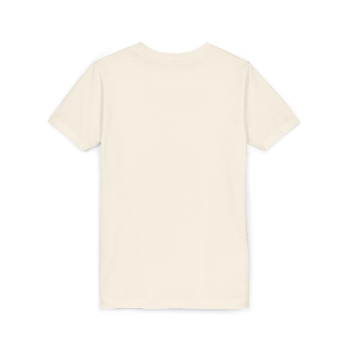 Youth Tee — "Chosen: Loved, Worthy, Kind, Brave Enough" Floral Inspirational Shirt