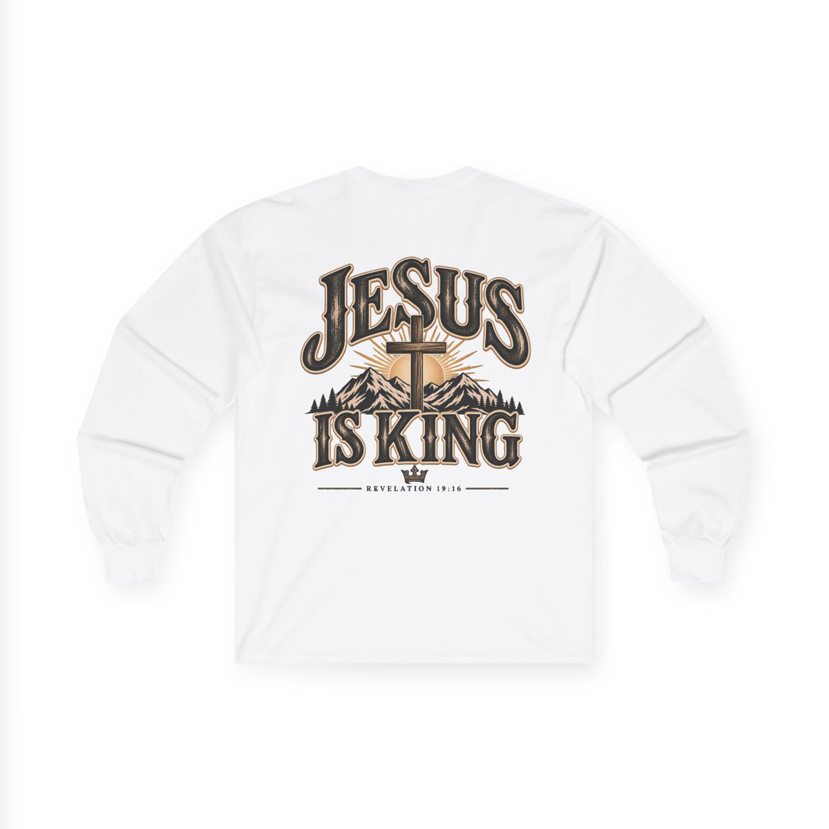 Unisex Ultra Cotton Long Sleeve Tee