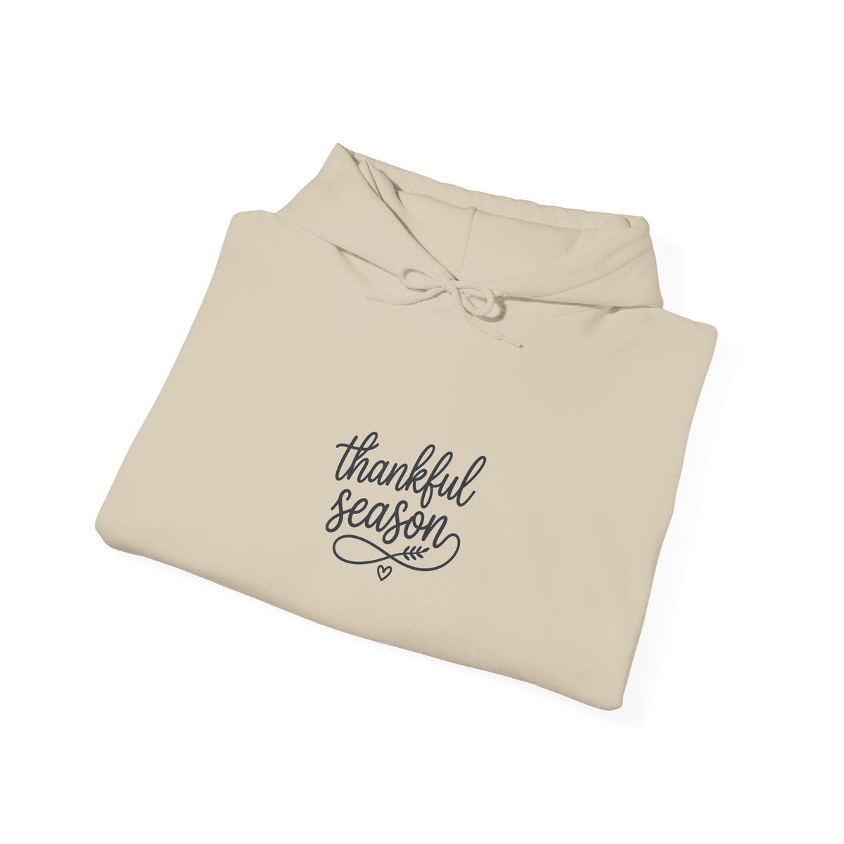 Thankful Season Hoodie | Thanksgiving Fall Harvest, Pumpkin Pie Vibes