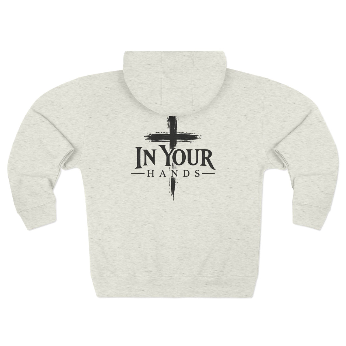 In Your Hands Cross Hoodie