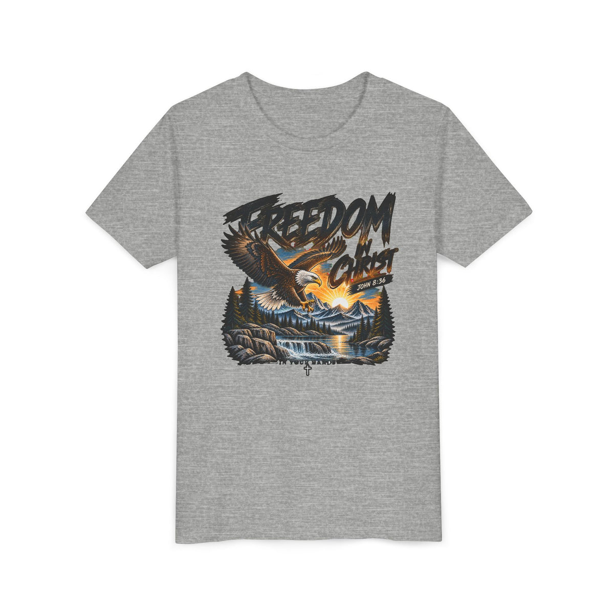 Youth Short Sleeve Tee