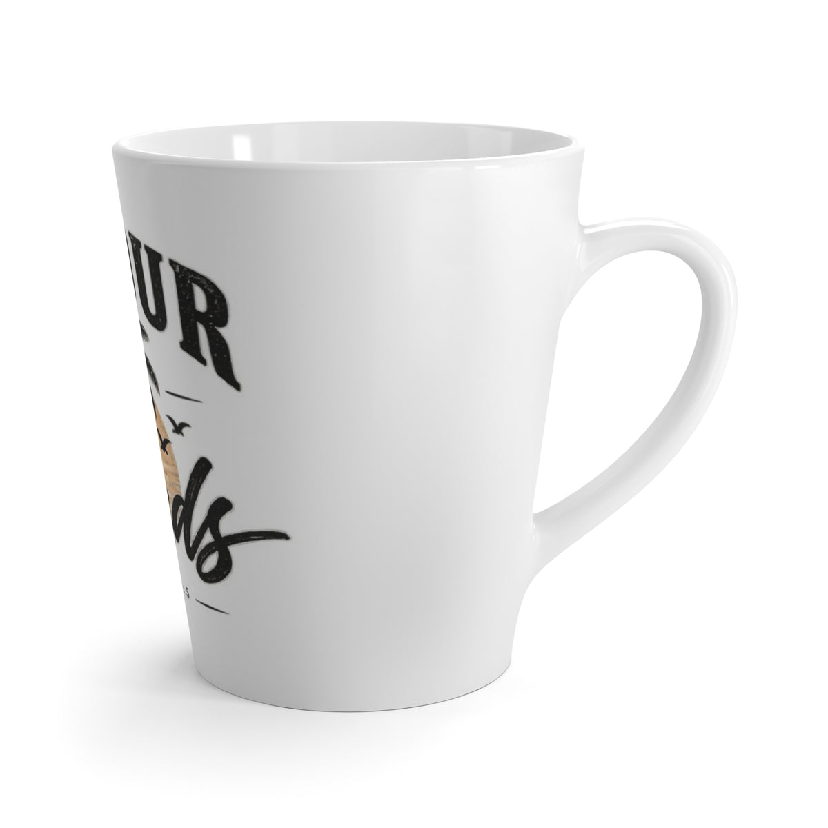 Latte Mug