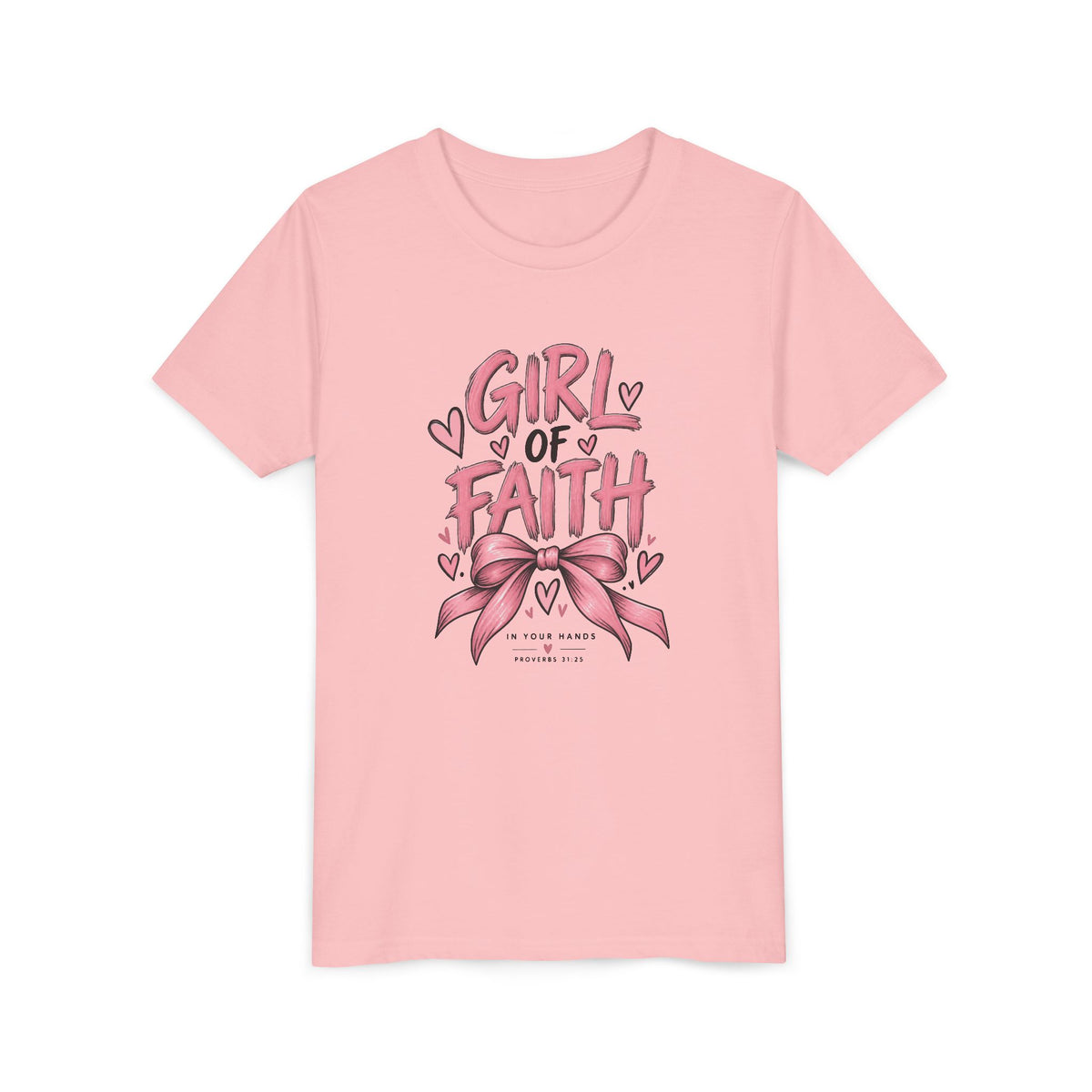 Youth Short Sleeve Tee