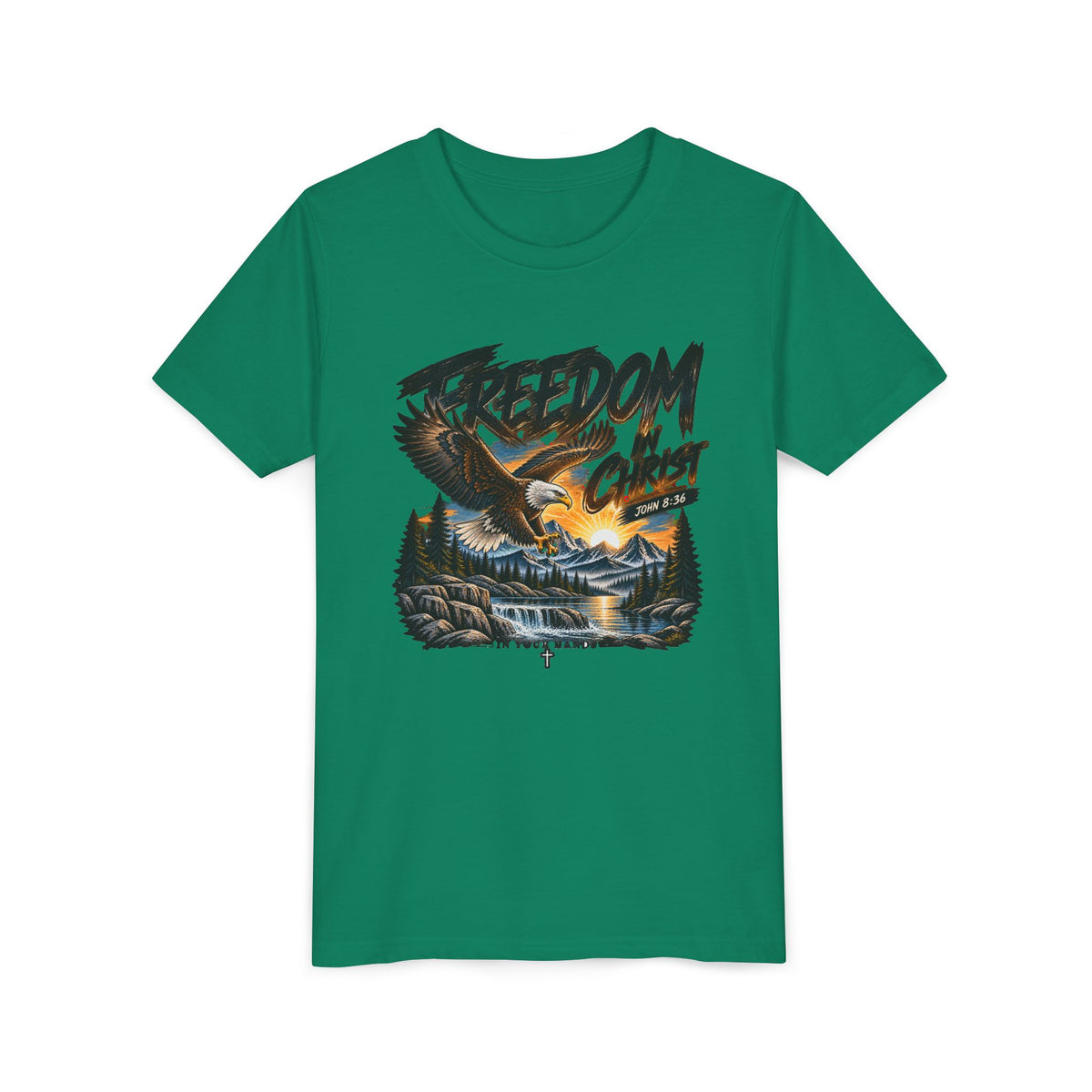 Youth Short Sleeve Tee