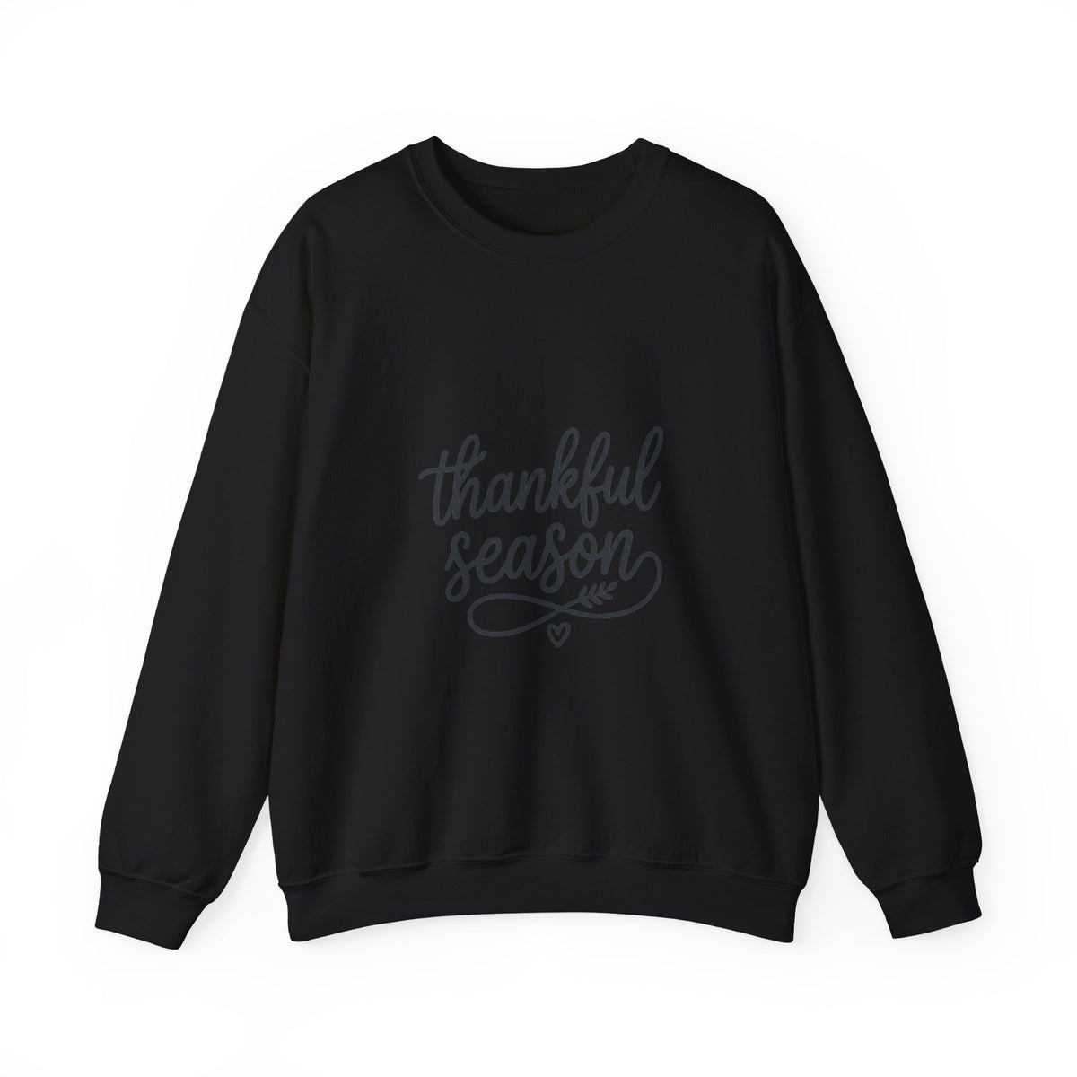 Thankful Season Crewneck Sweatshirt | Thanksgiving, Fall Harvest