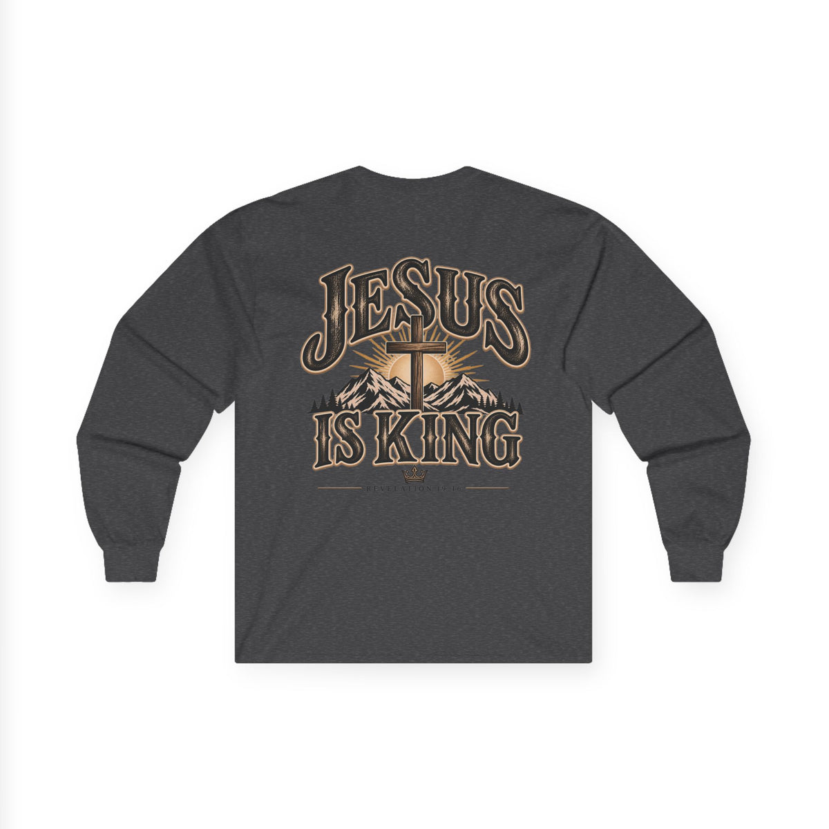 Unisex Ultra Cotton Long Sleeve Tee