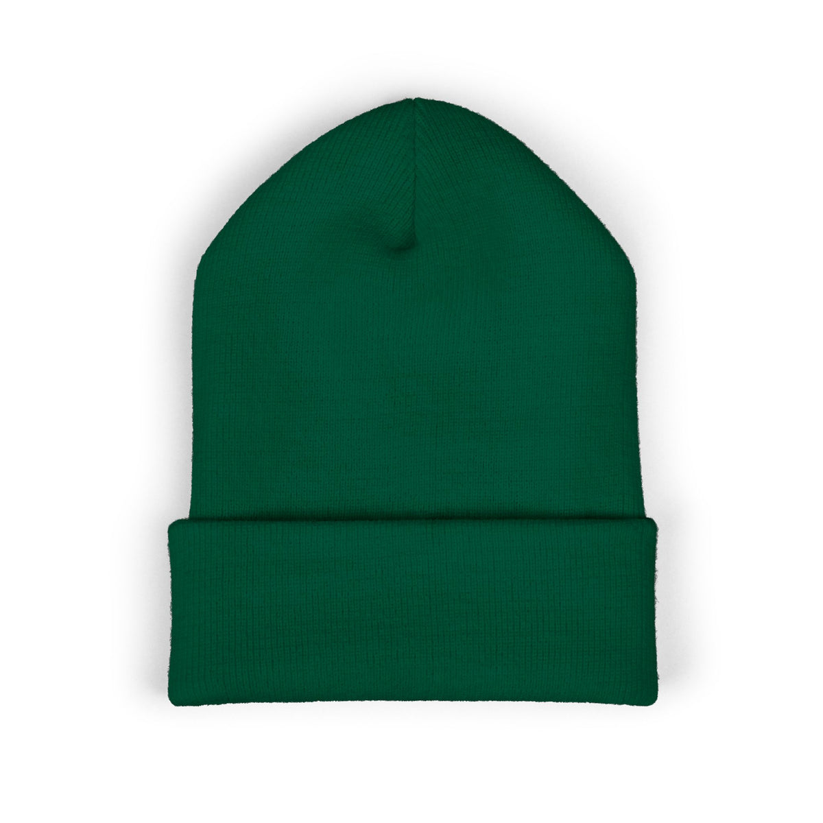 In Your Hands Embroidered Cuffed Beanie