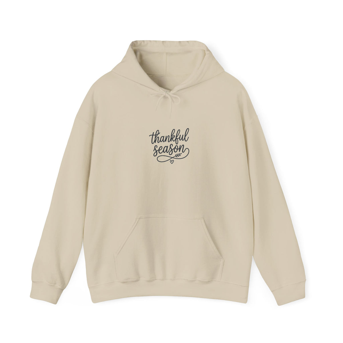 Thankful Season Hoodie | Thanksgiving Fall Harvest, Pumpkin Pie Vibes