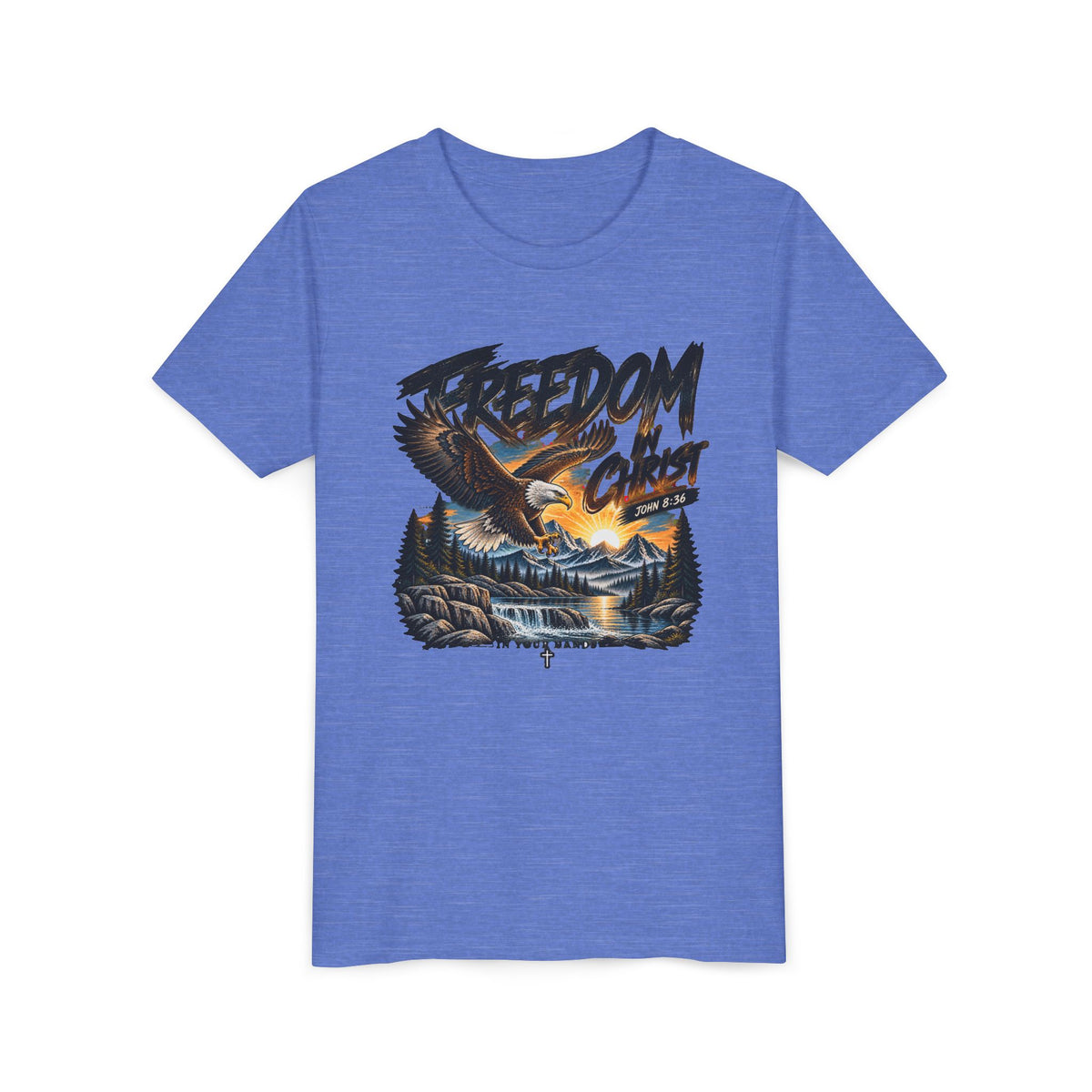 Youth Short Sleeve Tee