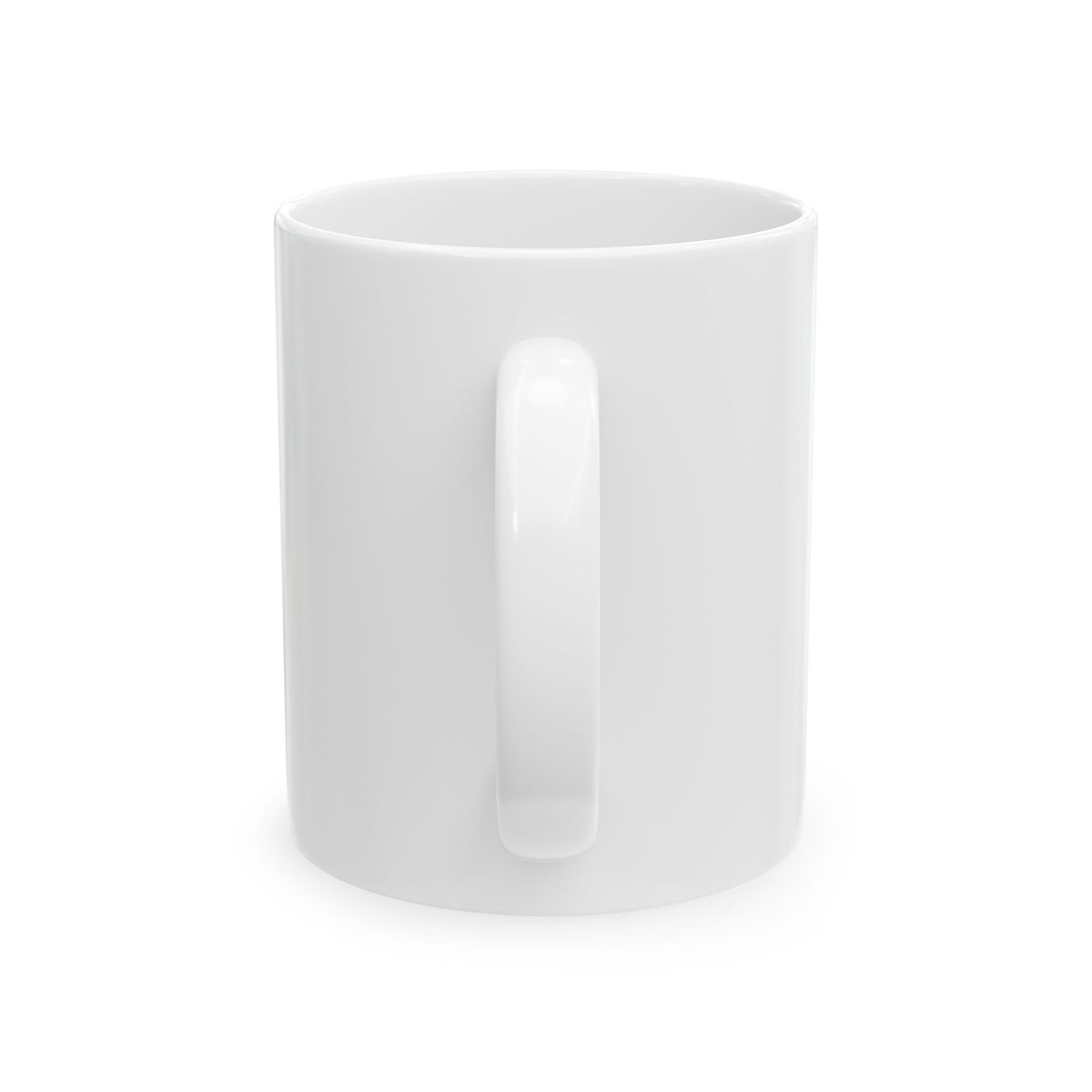 Daughter of the King Ceramic Mug — Inspirational Christian Coffee Cup (11oz/15oz)