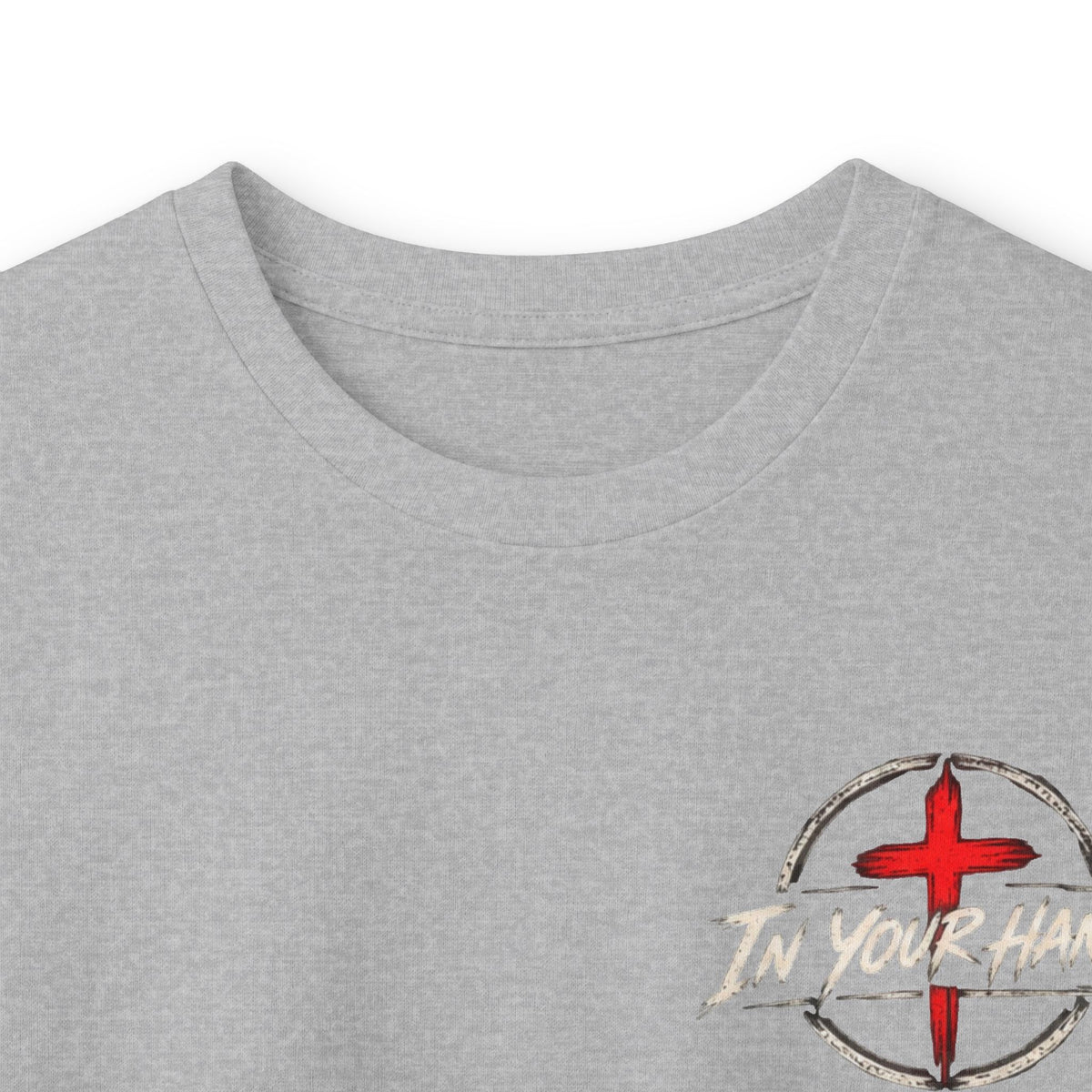 Faith Keeps Me Rolling Long Sleeve Tee