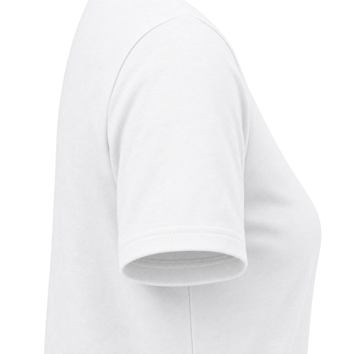 Women's Softstyle Tee — Classic White Short Sleeve Shirt