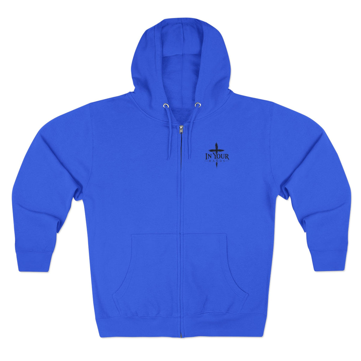 In Your Hands Cross Hoodie