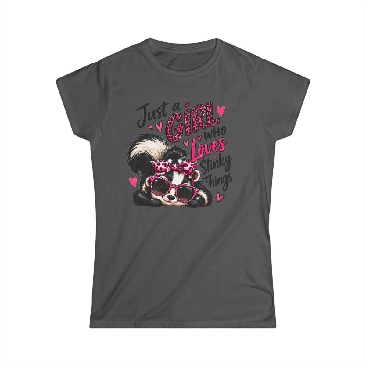Women's Softstyle Tee — Classic White Short Sleeve Shirt