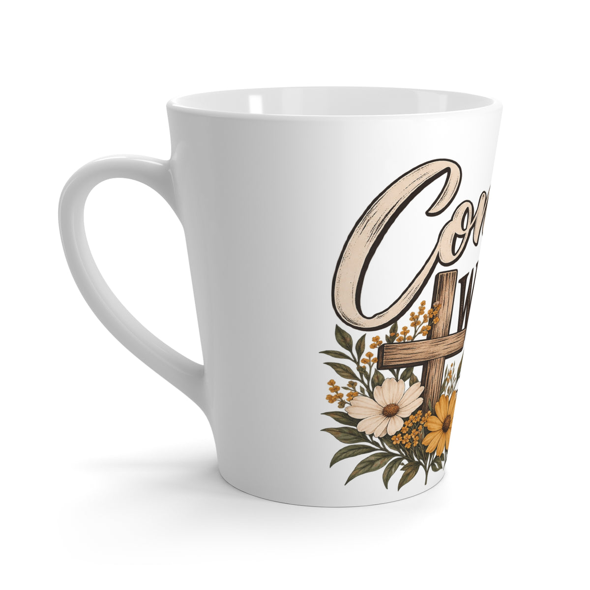 Latte Mug