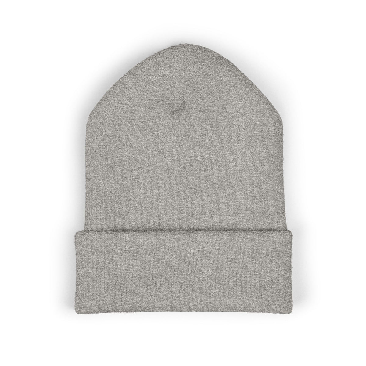Embroidered 'In Your Hands' Cuffed Beanie