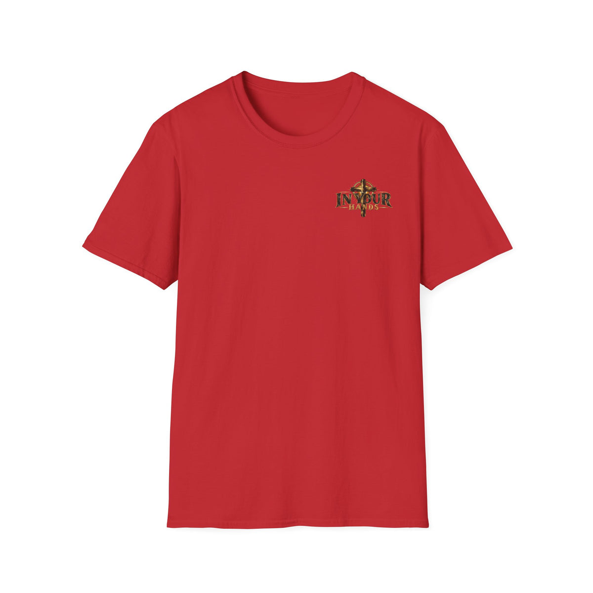 T-Shirt — In Your Hands Archery Logo Tee