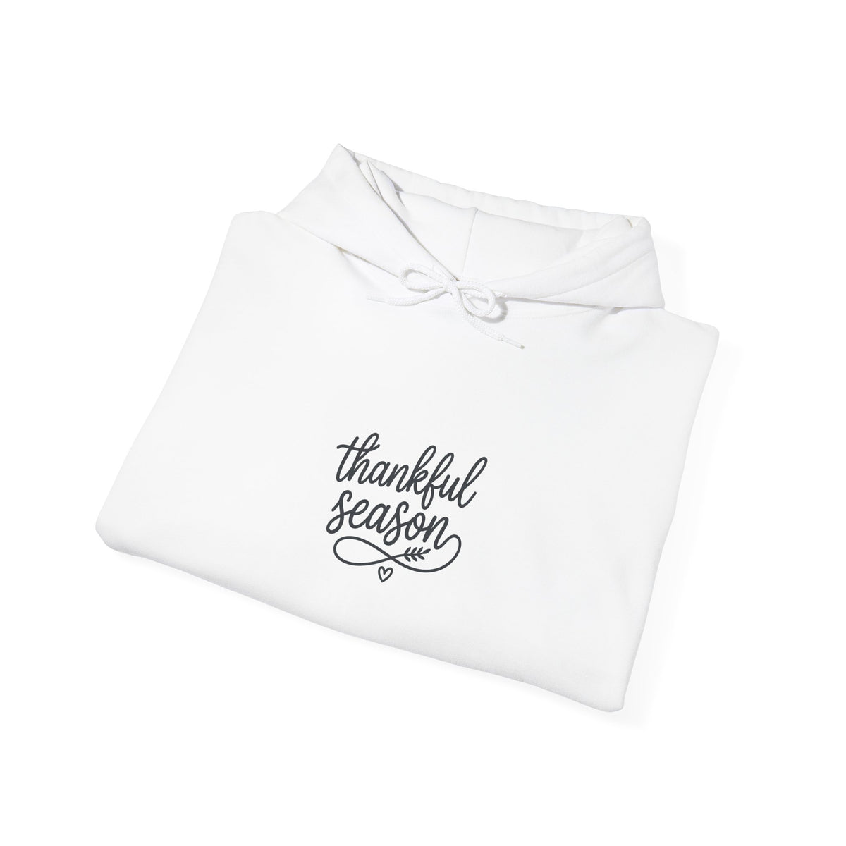 Thankful Season Hoodie | Thanksgiving Fall Harvest, Pumpkin Pie Vibes