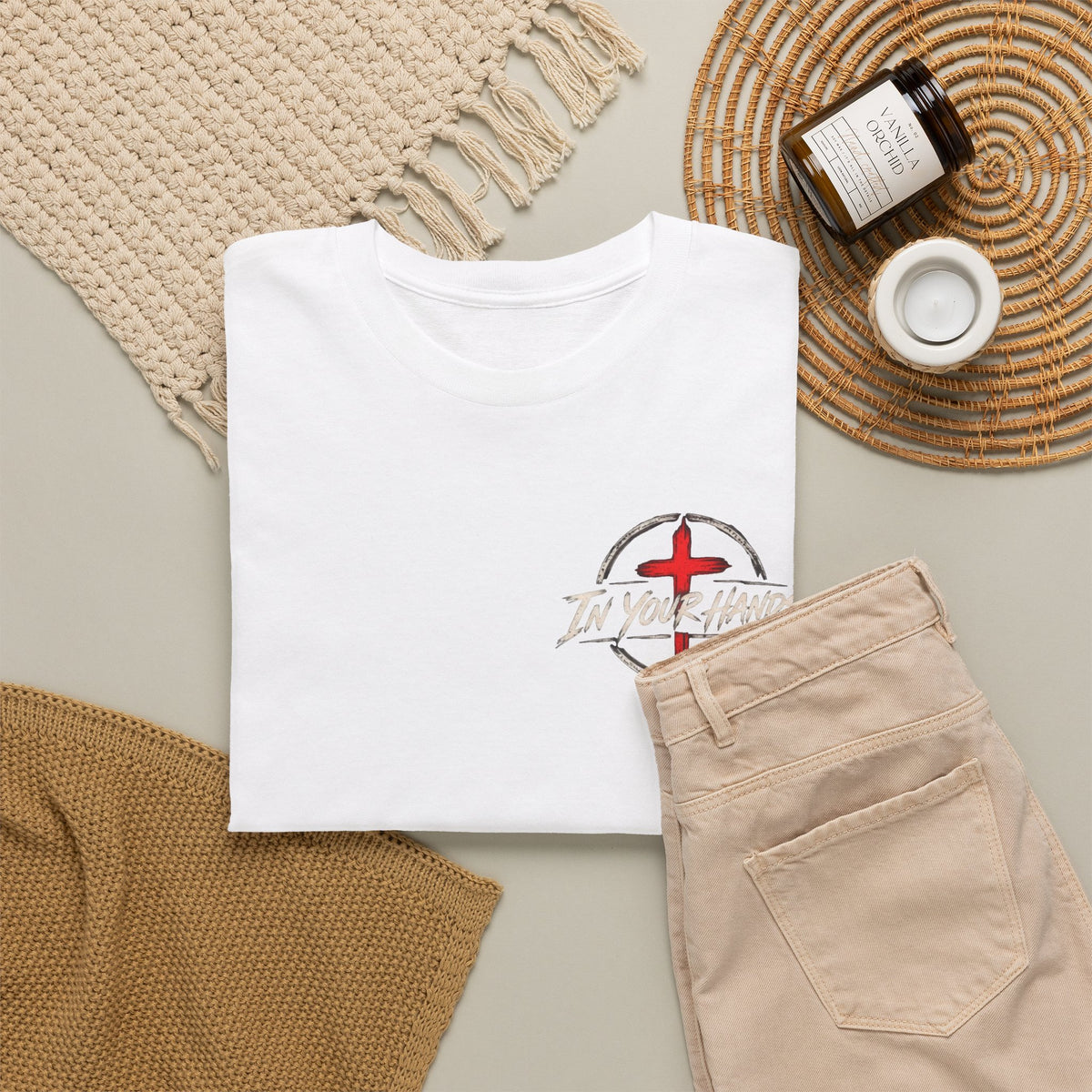 Keep Moving Trucker Tee — Christian Semi Truck Faith T-Shirt