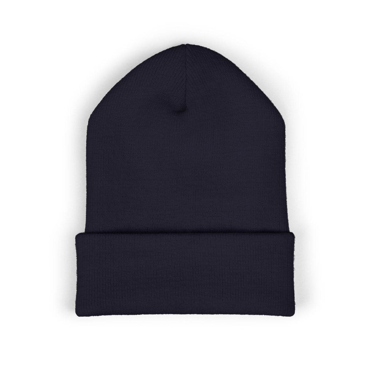 In Your Hands Embroidered Cuffed Beanie