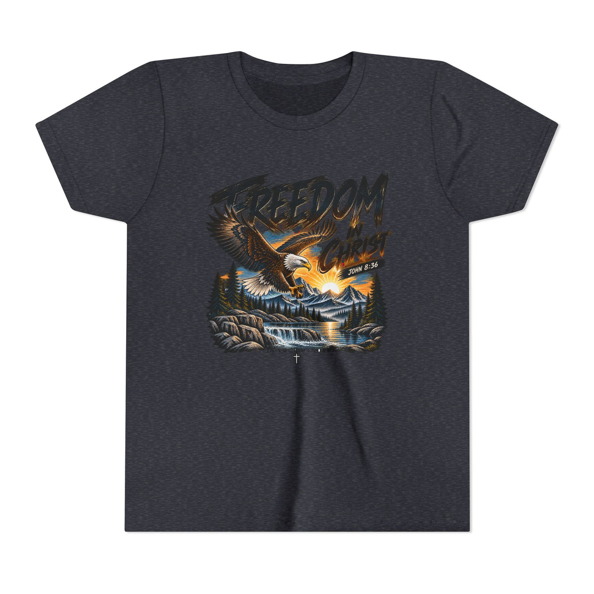 Youth Short Sleeve Tee