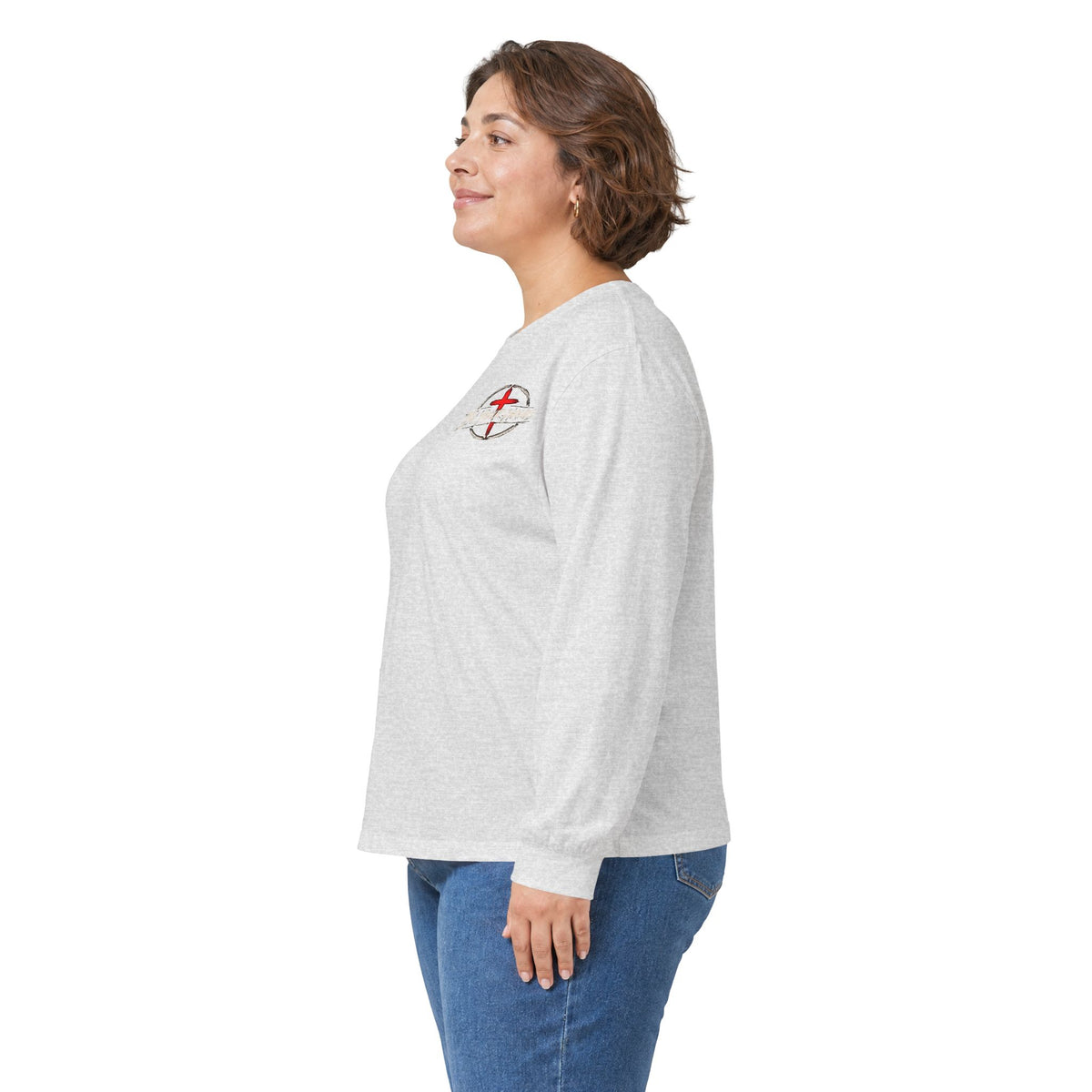 Driven for Purpose Long Sleeve Tee