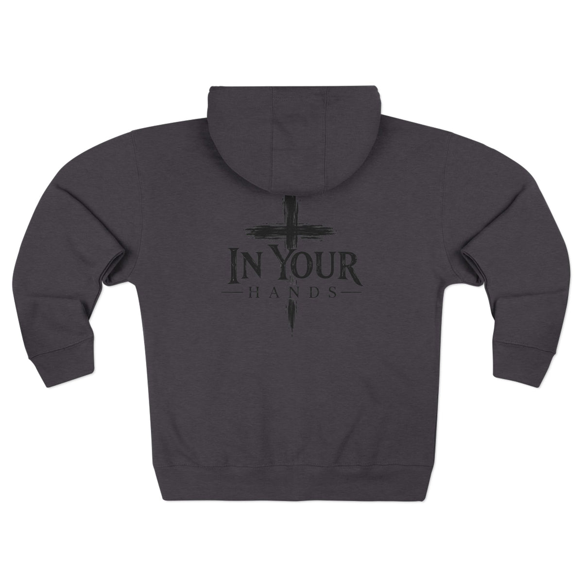 In Your Hands Cross Hoodie