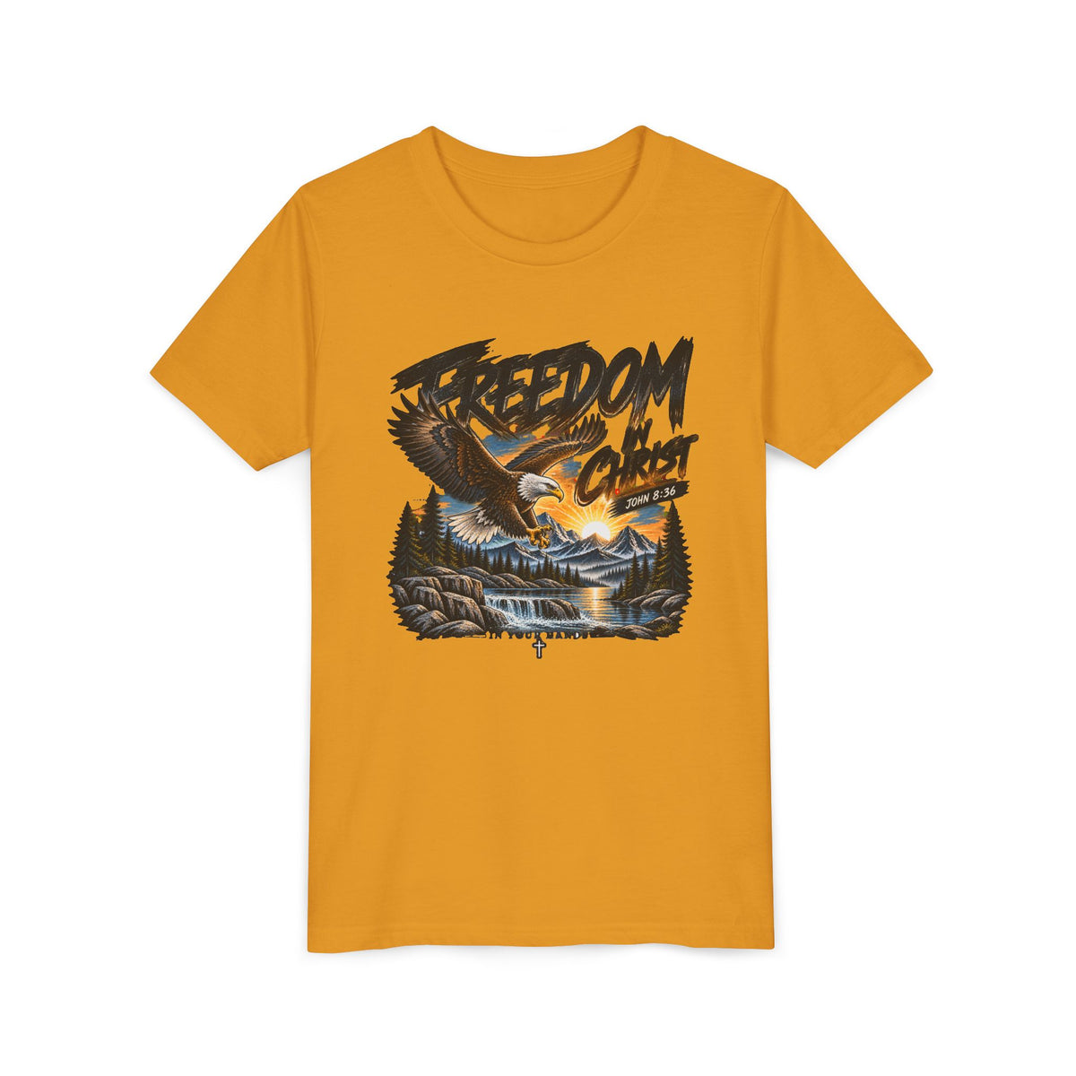 Youth Short Sleeve Tee