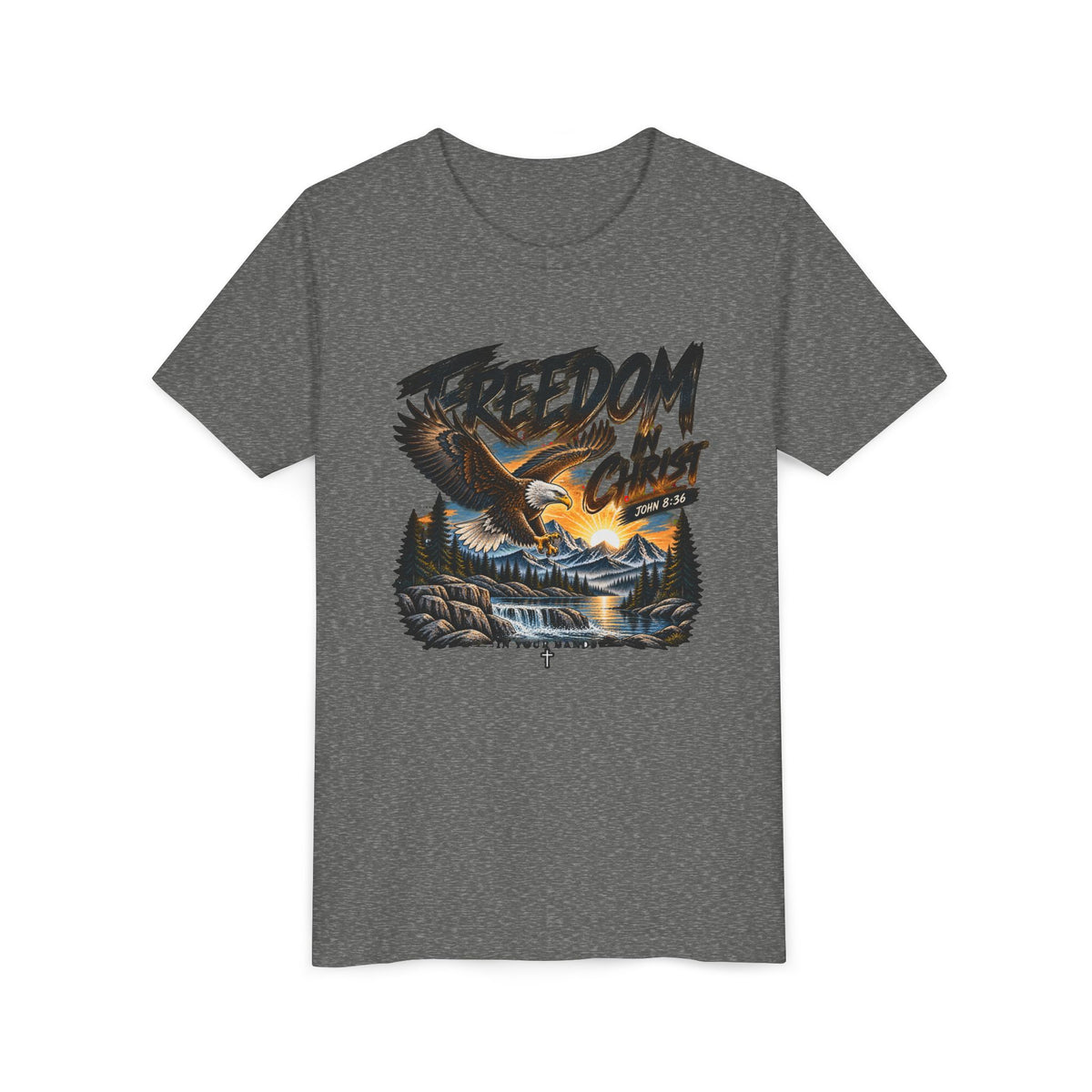 Youth Short Sleeve Tee