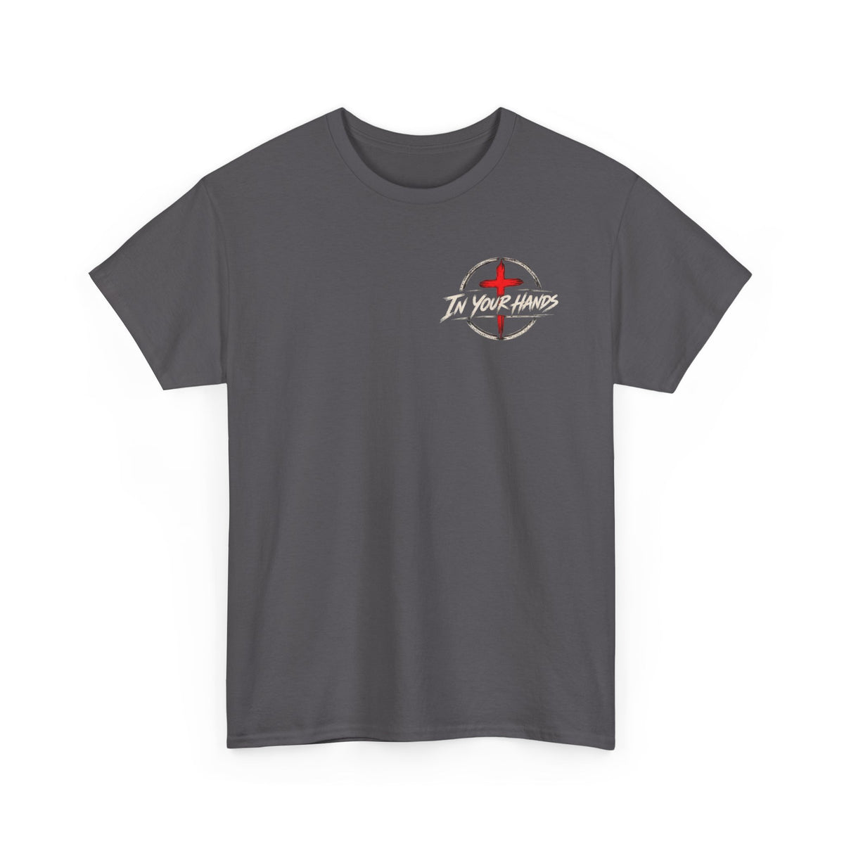 One Day At A Time Trucker Tee - Christian Semi Truck Graphic T-Shirt