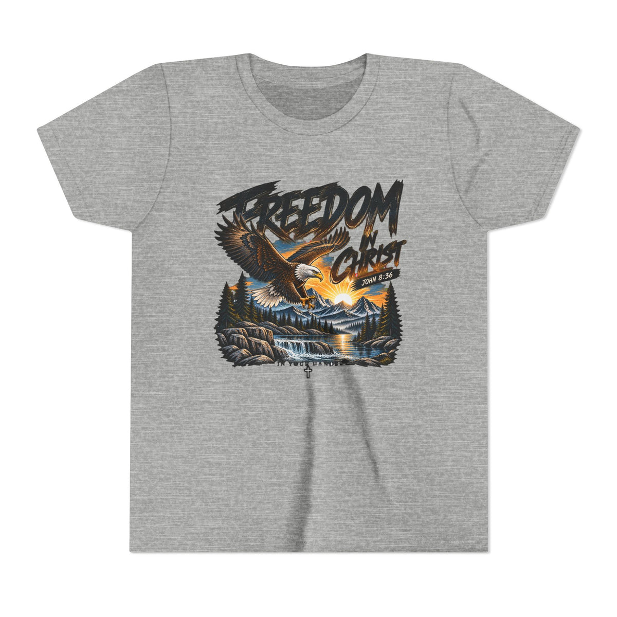 Youth Short Sleeve Tee