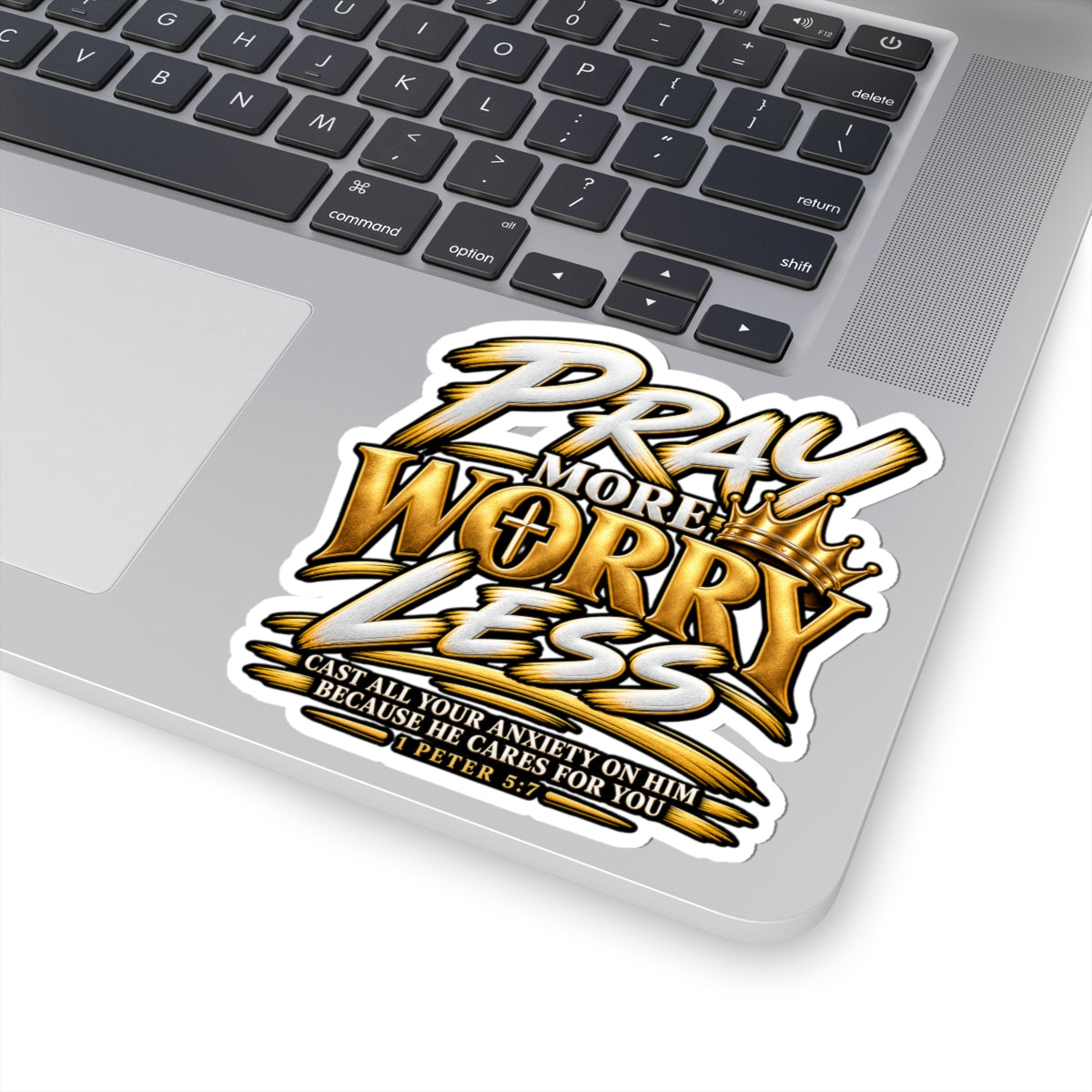 Kiss-Cut Stickers