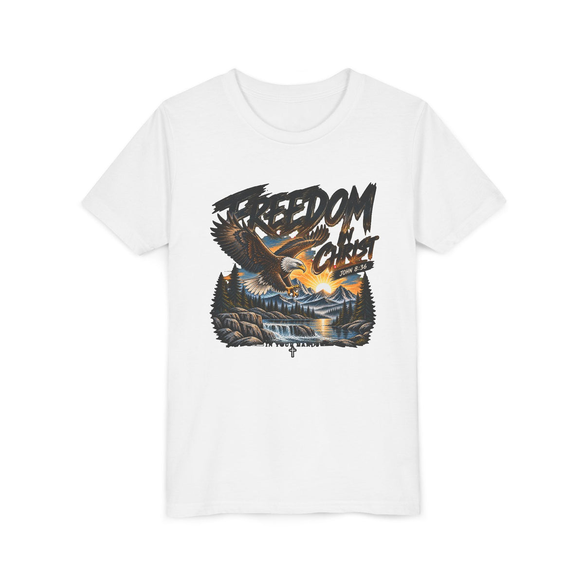 Youth Short Sleeve Tee