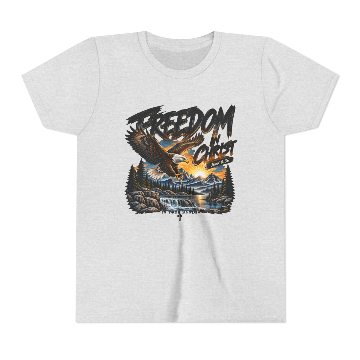 Youth Short Sleeve Tee