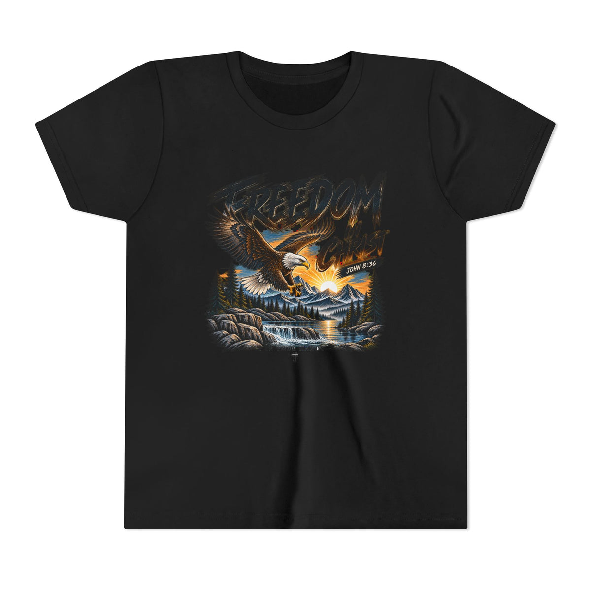 Youth Short Sleeve Tee