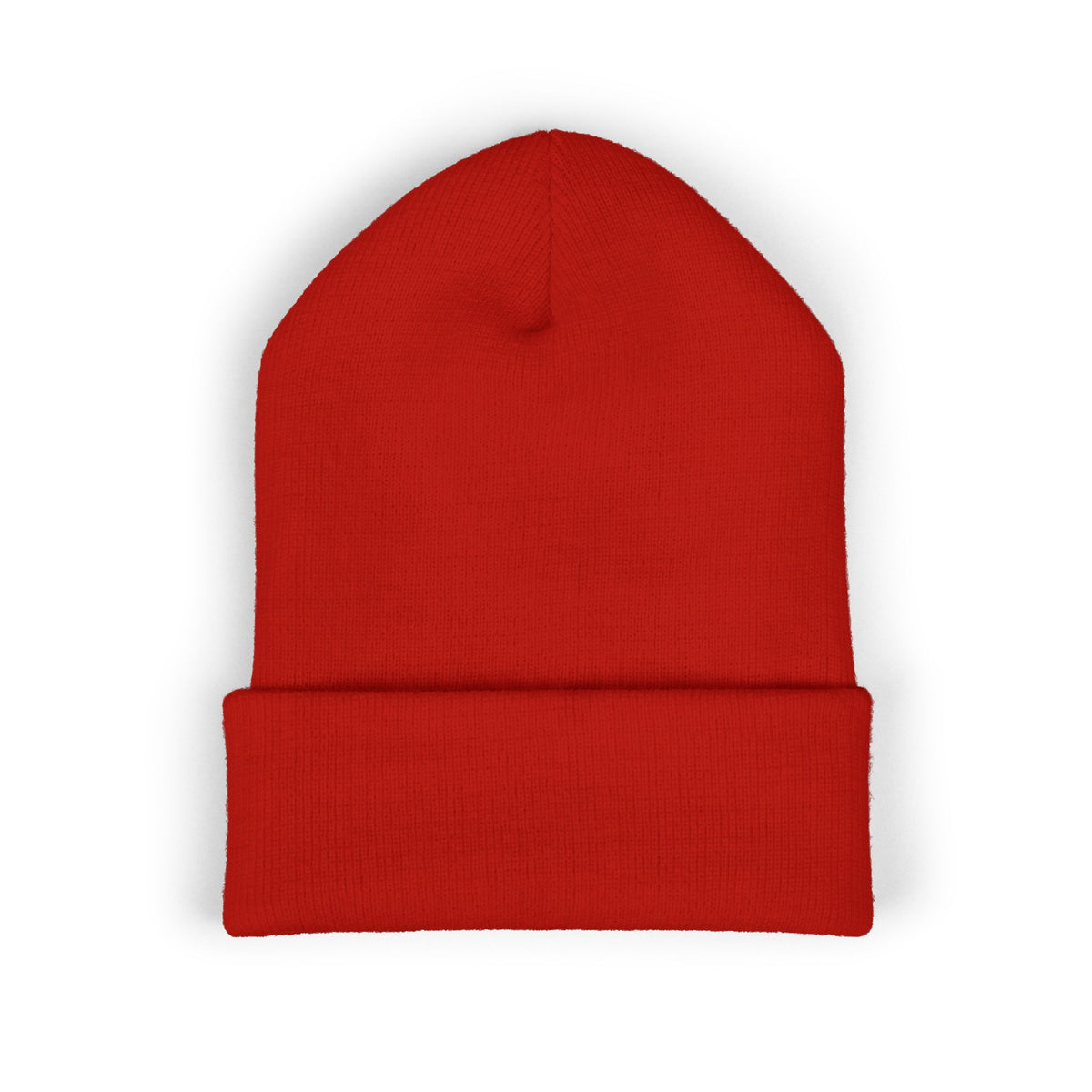 Embroidered 'In Your Hands' Cuffed Beanie