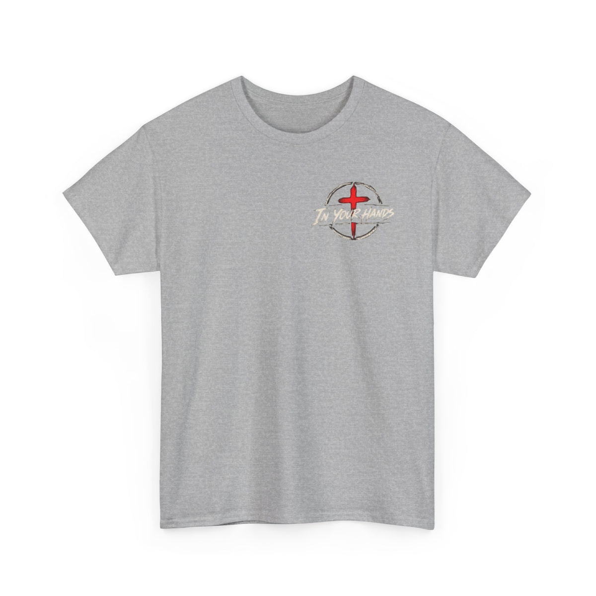 Trucker Faith Tee — "Keep Moving" Inspirational Semi Truck T‑Shirt
