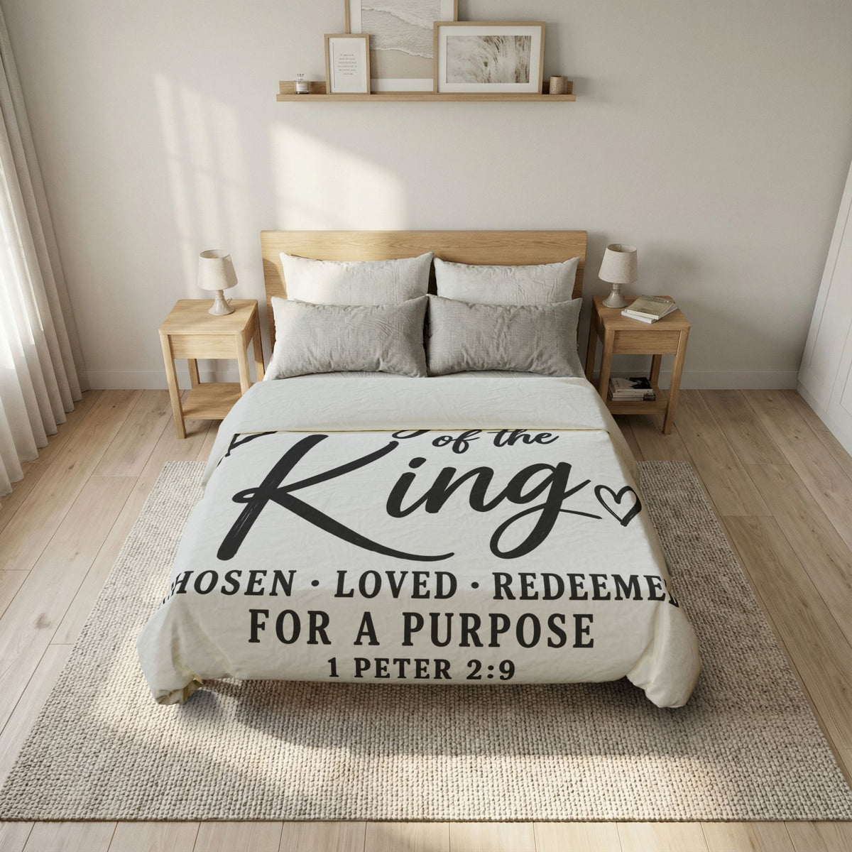 Cotton Duvet Cover
