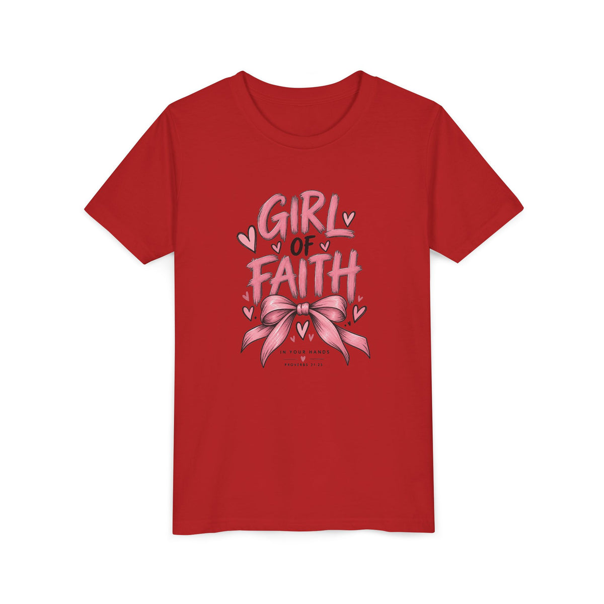 Youth Short Sleeve Tee