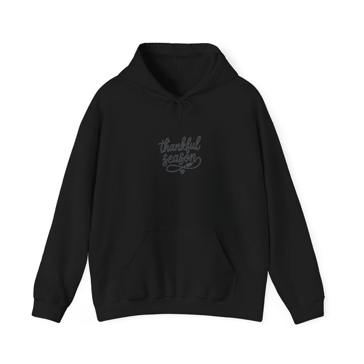 Thankful Season Hoodie | Thanksgiving Fall Harvest, Pumpkin Pie Vibes