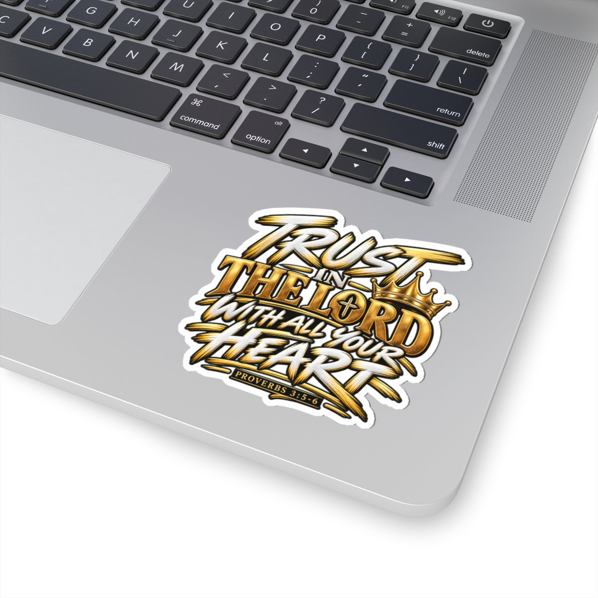 Kiss-Cut Stickers