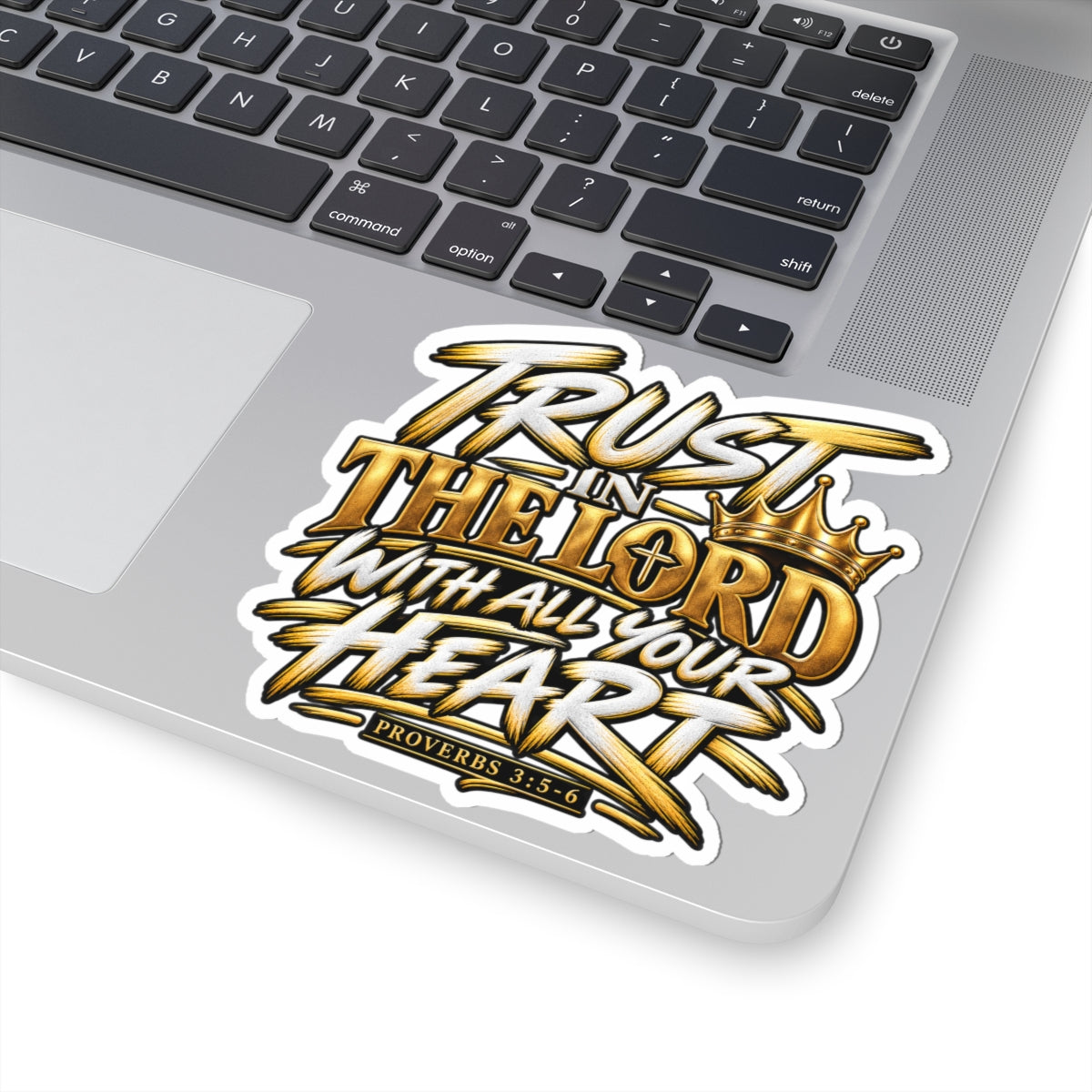 Kiss-Cut Stickers
