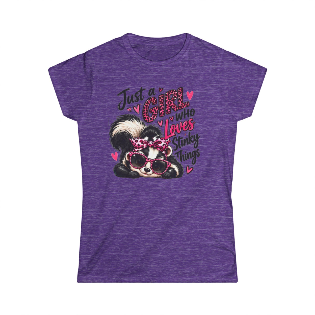 Women's Softstyle Tee — Classic White Short Sleeve Shirt