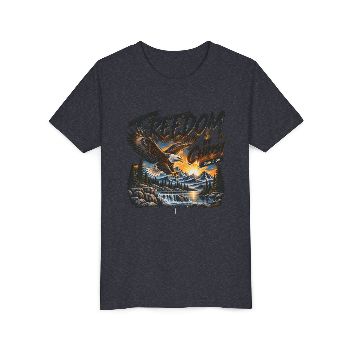 Youth Short Sleeve Tee