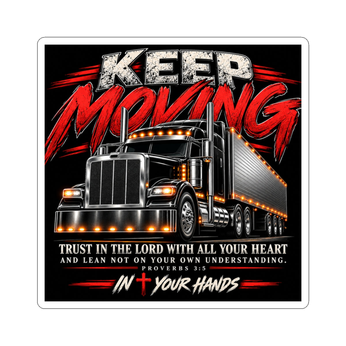 Kiss-Cut Stickers