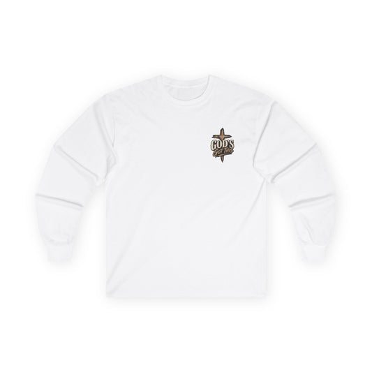 Unisex Ultra Cotton Long Sleeve Tee