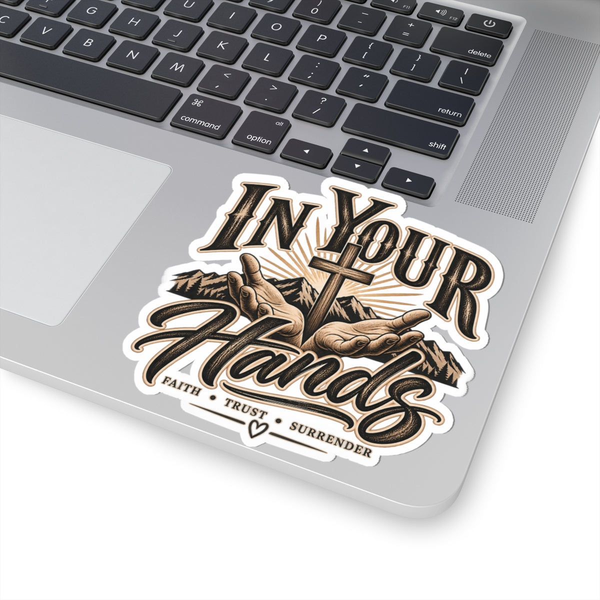 Kiss-Cut Stickers