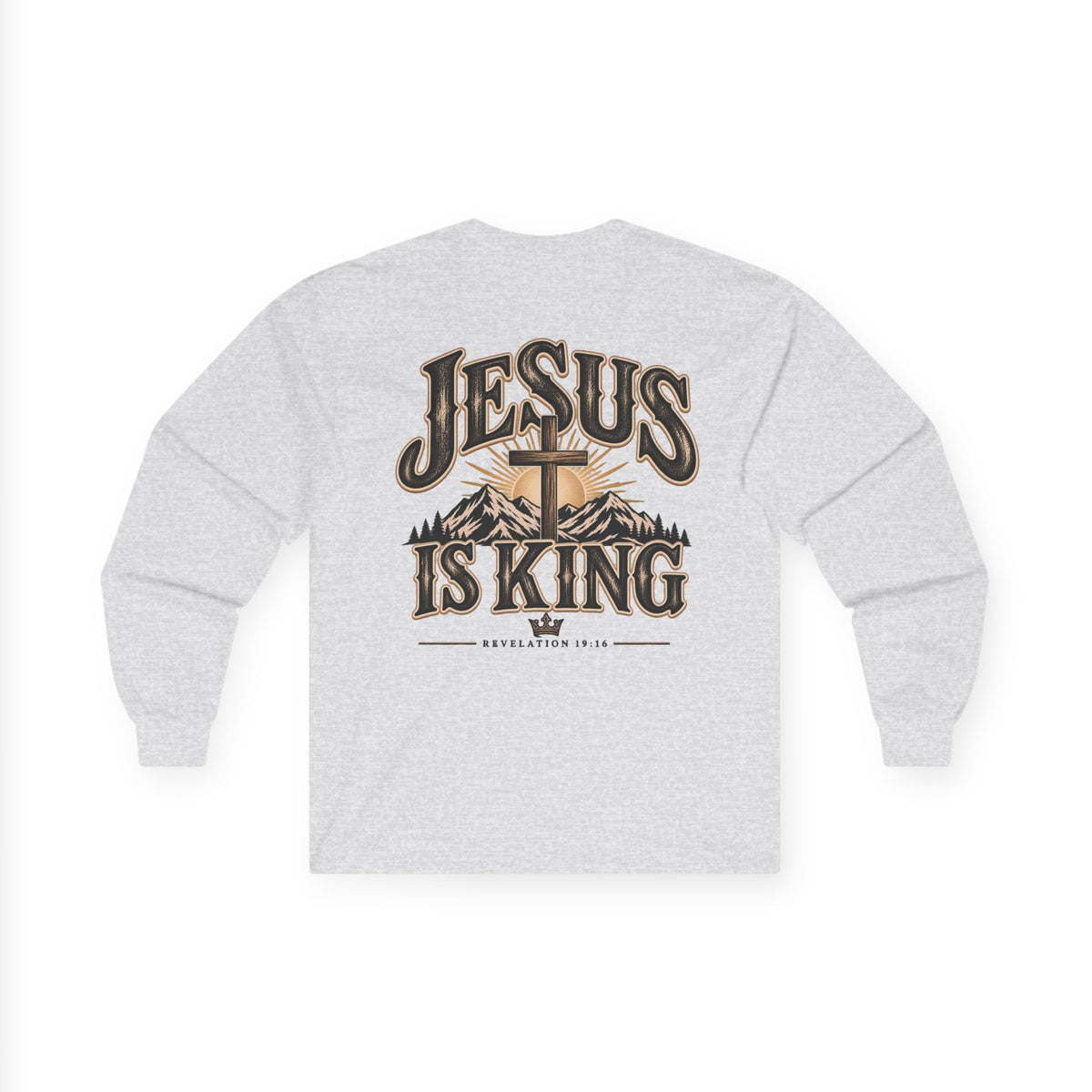 Unisex Ultra Cotton Long Sleeve Tee